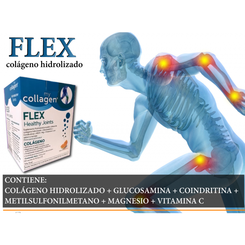 Flex Healthy Joints