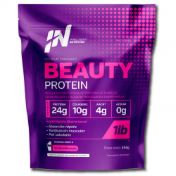 BEAUTY PROTEIN 1LB