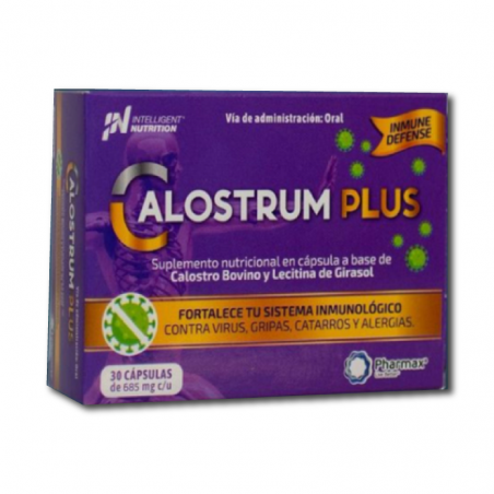 Calostrum Plus